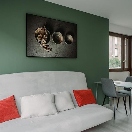 Studio Bompard 1 Coeur De Ville Rodez, Parking Prive Exterior foto