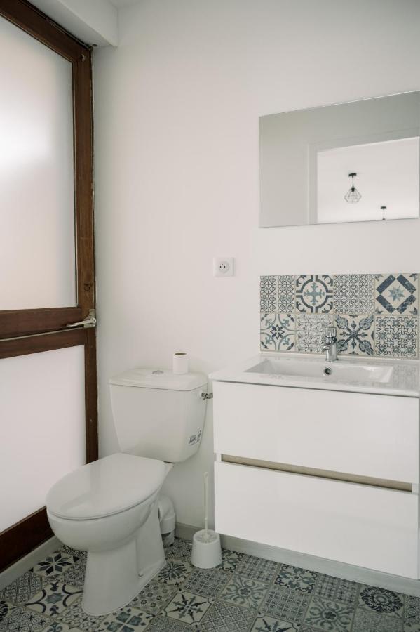 Studio Bompard 1 Coeur De Ville Rodez, Parking Prive Exterior foto